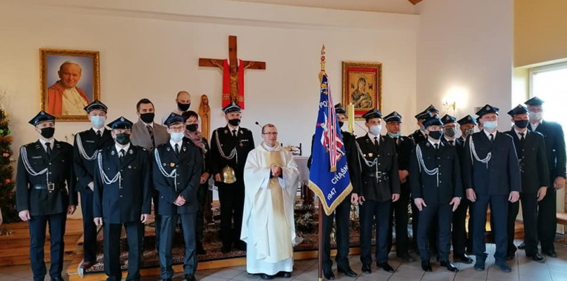 fot. OSP Karsznice Duże