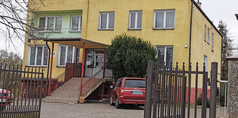Ośrodek zdrowia w Sobocie