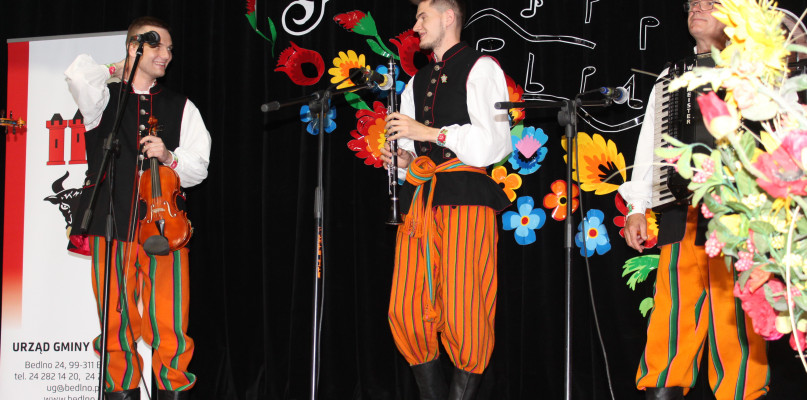 ZSP 2 w Łowiczu "Blichowiacy", fot. Aleksandra Zielińska