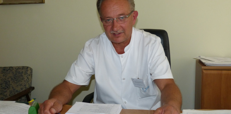 Andrzej Kaźmierczak fot. Archiwum NŁ
