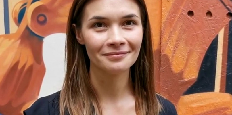 Agnieszka Wąsikowska. fot. TB/NL