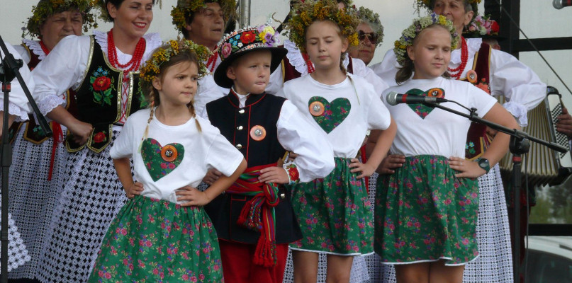 Dzień Folklory w Lipce.