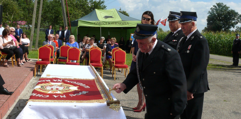 OSP Teresew. Jubileusz 55-lecia jednostki.