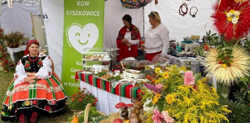 fot. Koło Gospodyń WIejskich w Łyszkowicach