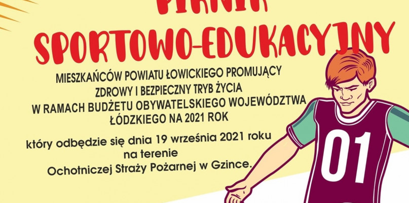 plakat / OSP Gzinka 