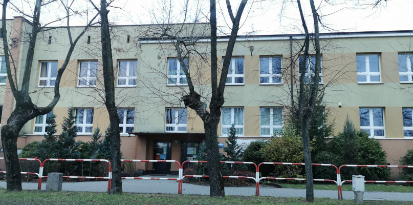SP1 w Łowiczu. fot. tb/NL