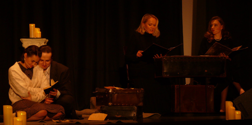 „Niebo złote Ci otworzę…”  - fot. tb/NL