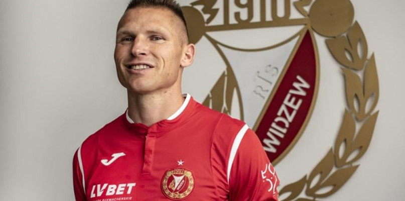 Marcin Robak. fot. Gwiazdy na Gwiazdkę
