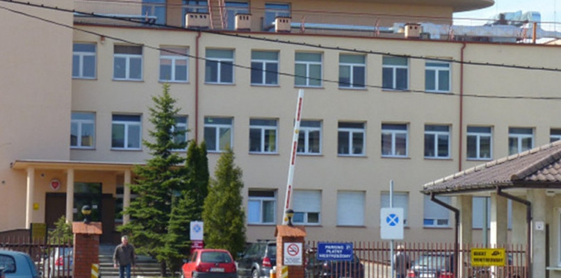 ZOZ w Łowiczu. Zdjęcie zatrępcze. fot. Archiwum NŁ
