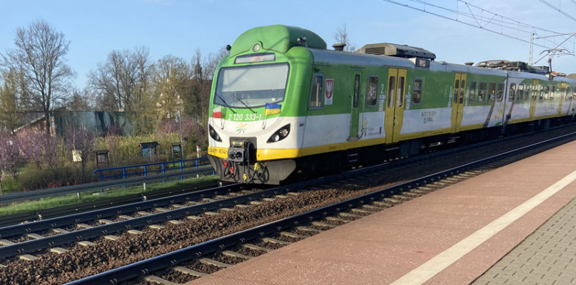 fot. Koleje Mazowieckie