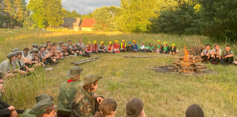 Fot. Hufiec ZHP Łowicz