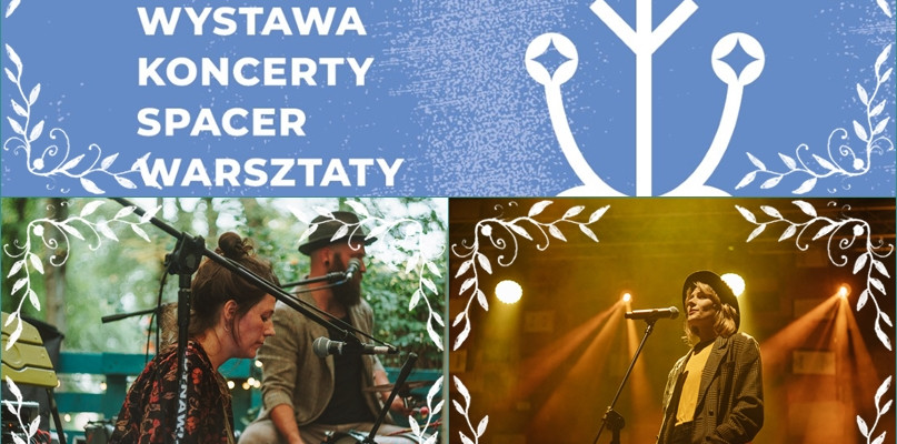 plakat promujący wydarzenie - Muzeum w Łowiczu/arch.pryw. zespołów/FB