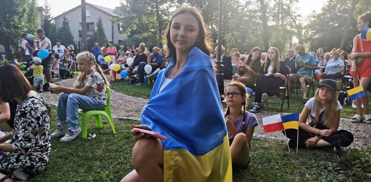 фото: Евеліна Трачик