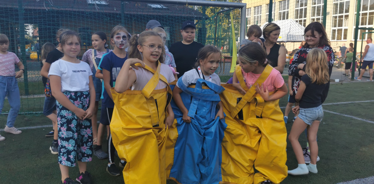 Tak się bawiono na Korabce w Łowiczu w ubiegłym roku. Fot. Agnieszka Antosiewicz/Archiwum NŁ