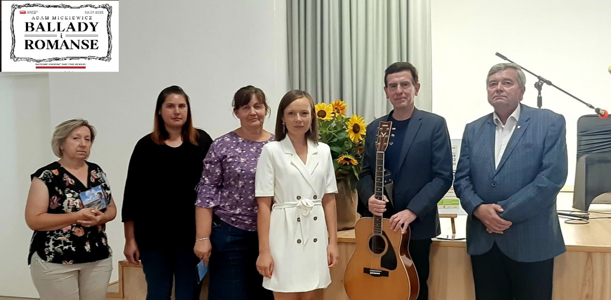 Miejsko - Gminny Ośrodek Kultury w Bolimowie 