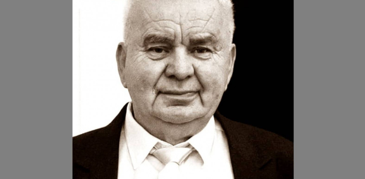 Jerzy Nowak zmarł 6 października. Miał 75 lat. fot. Zbiory rodzinne
