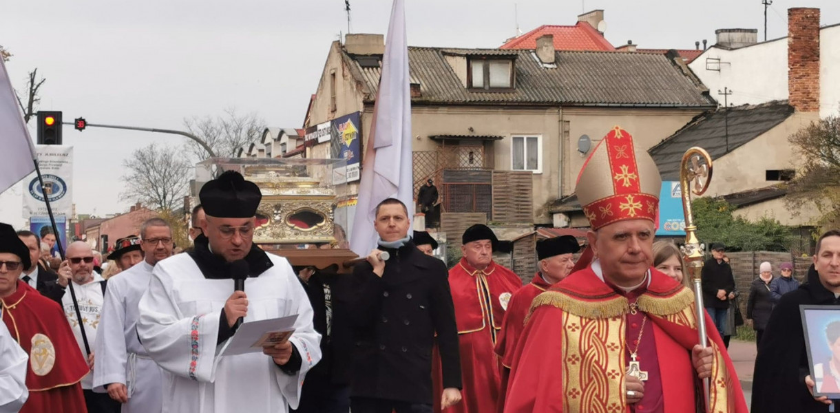 Fot. Dawid Domański