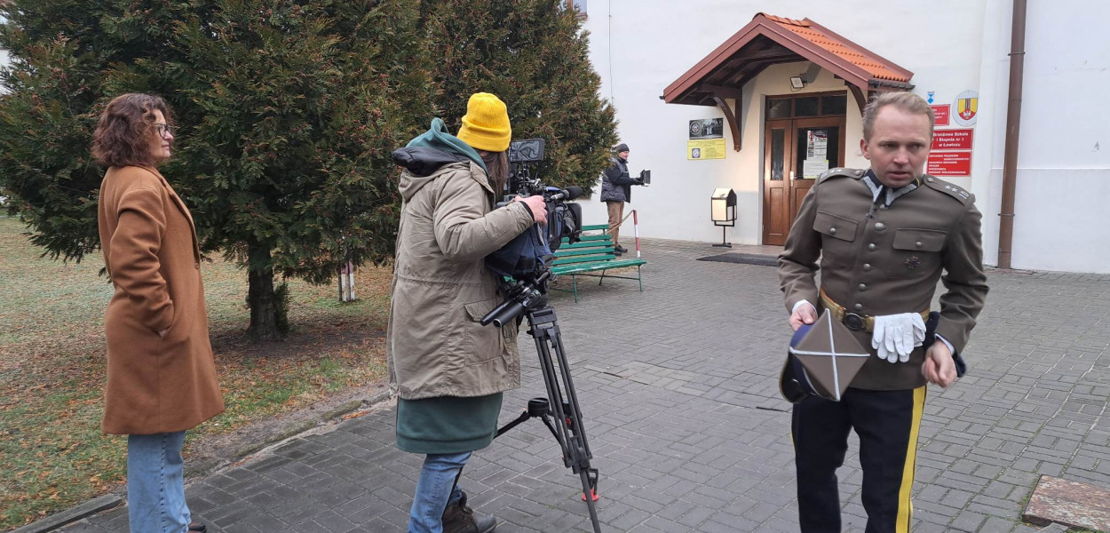 fot. 10 PP w Łowiczu 