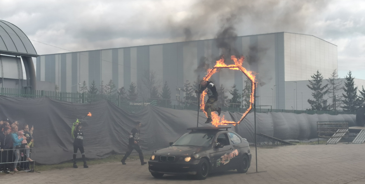 Fot. Dawid Domański