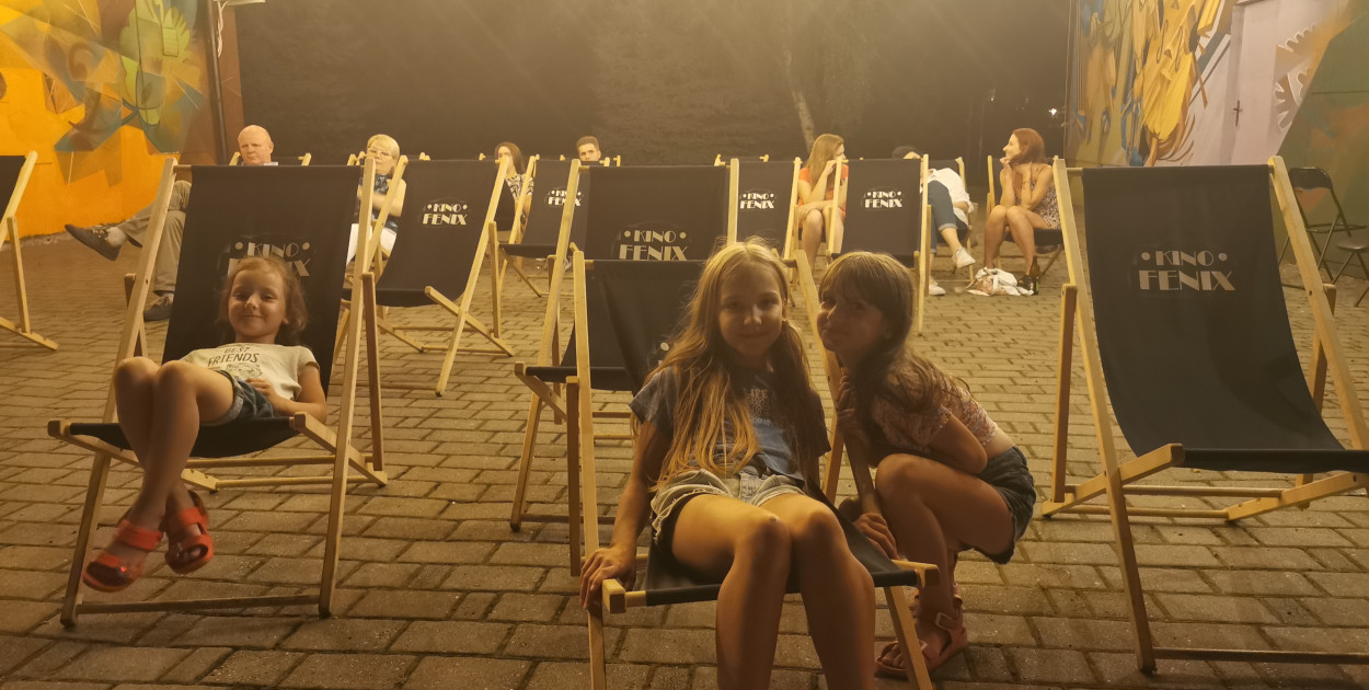 Fot. Dawid Domański