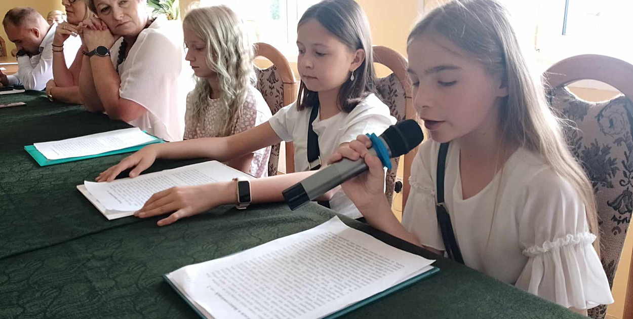 OUK w Bronisławowie