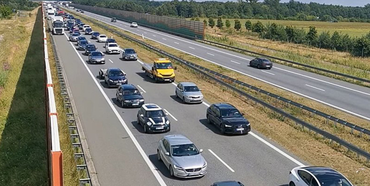 Bliżej nadziei na węzeł autostradowy w Bolimowie? Apele o nowe skrzyżowanie złożone