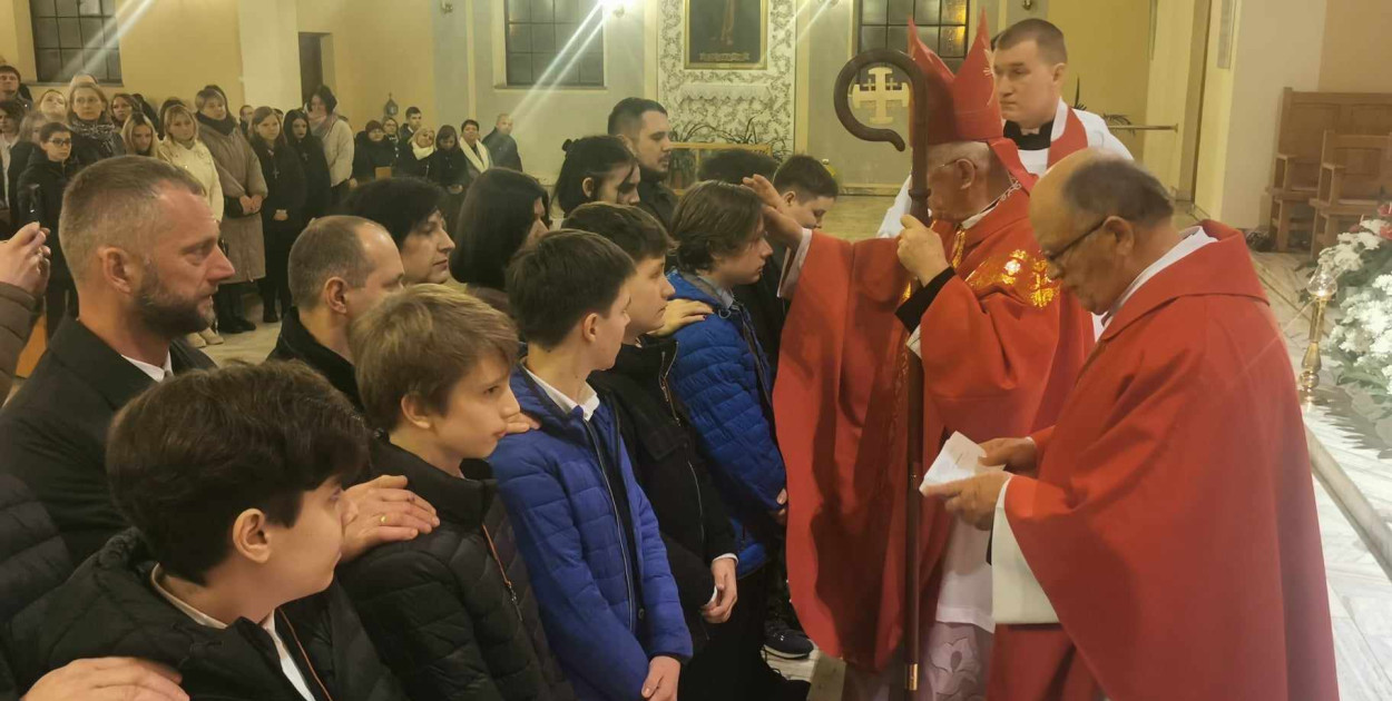 Fot. Dawid Domański