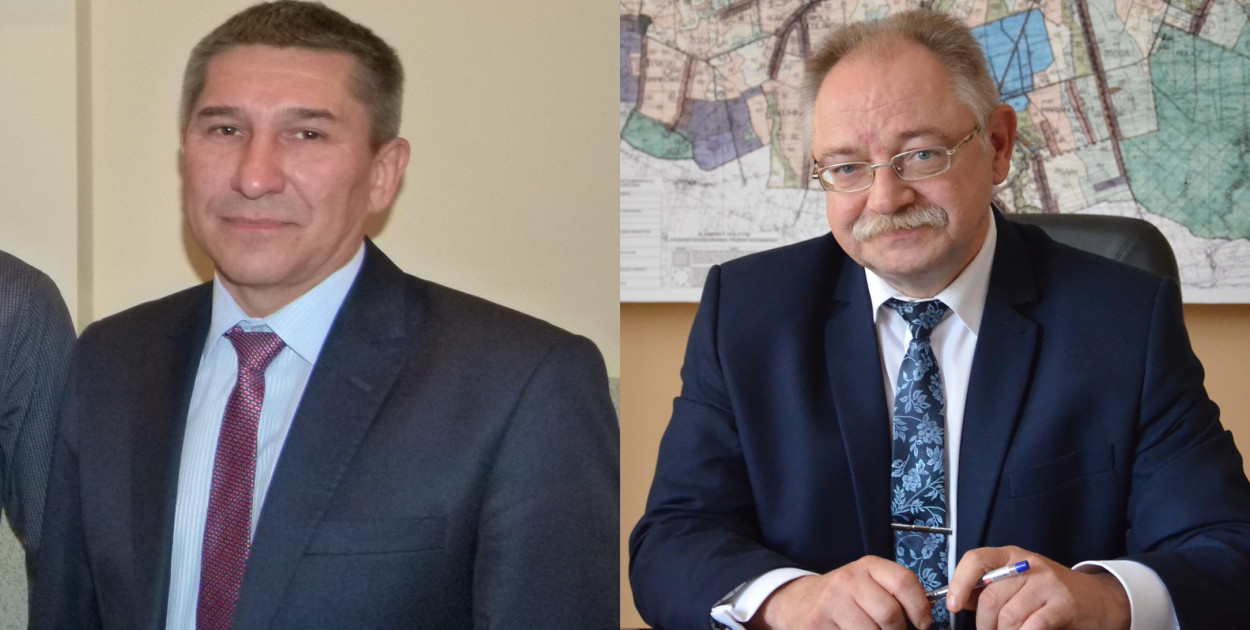 Adam Krysicki i Sylwester Kubiński zmierzą się w wyborach na pewno. Czy będzie też trzecia osoba, kobieta?
