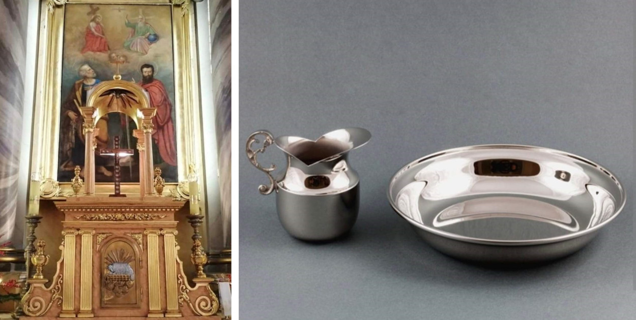 fot. Parafia Świętych Apostołów Piotra i Pawła w Żychlinie