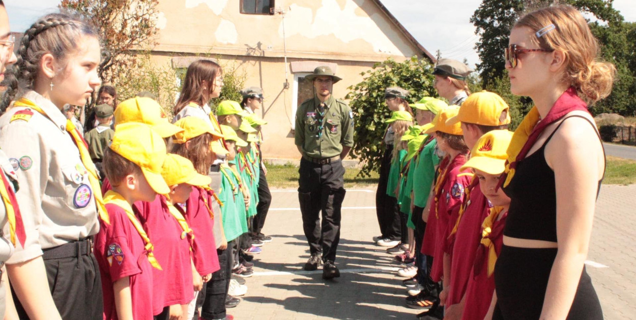 fot. Hufiec ZHP Łowicz 