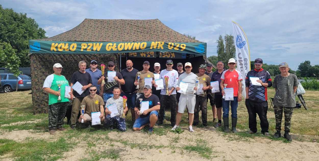 Fot. Koło PZW Głowno