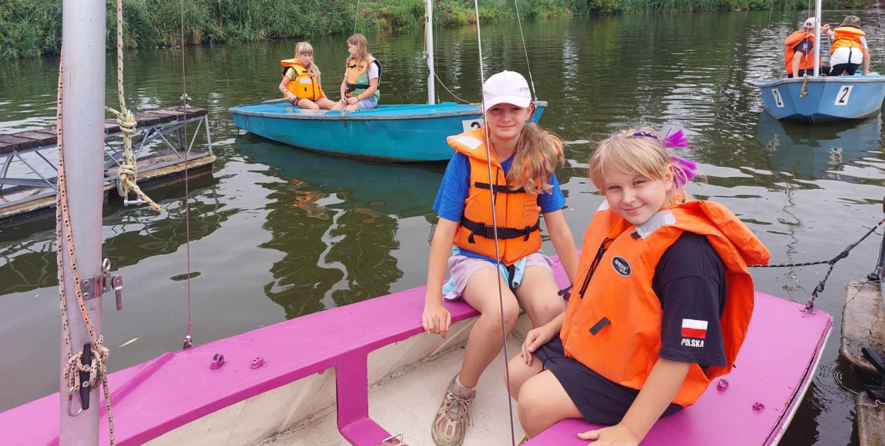 fot. Yacht Club Głowno 