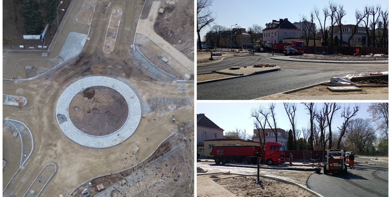 foto z lotu ptaka Daniel Pastenaci 