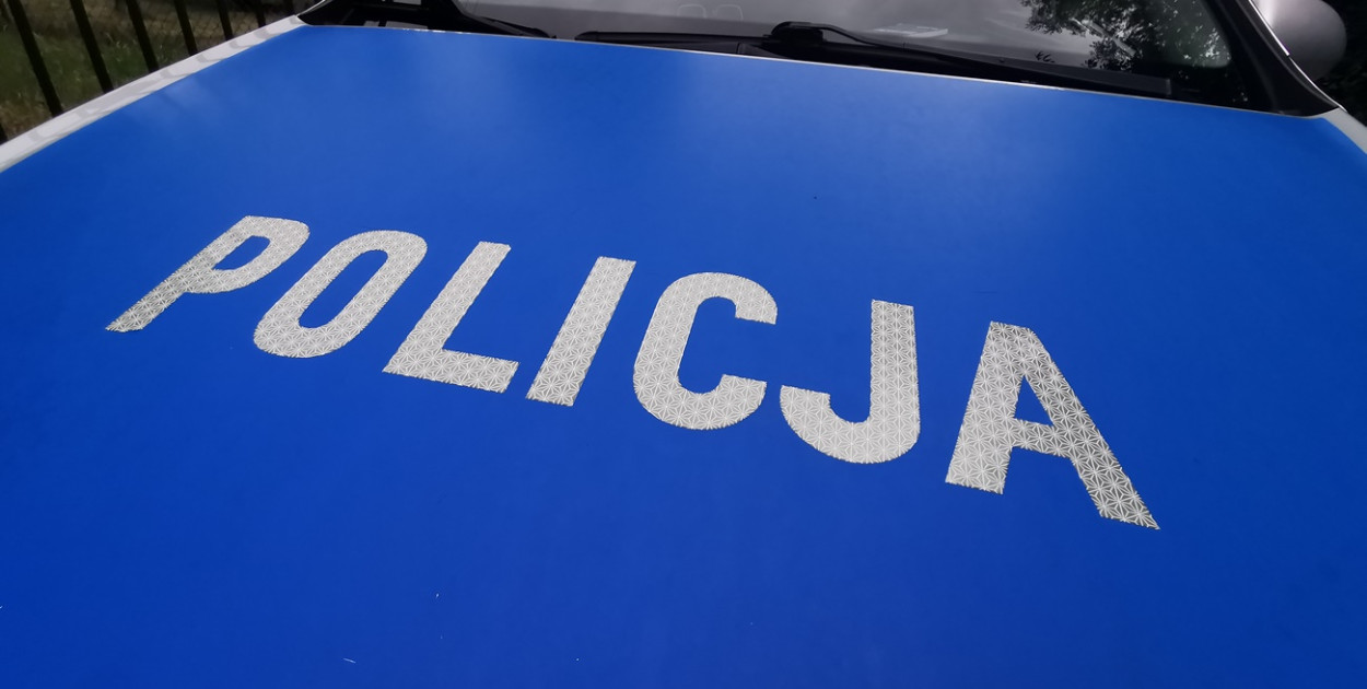 zdjęcie zastępcze, fot. mat. policji