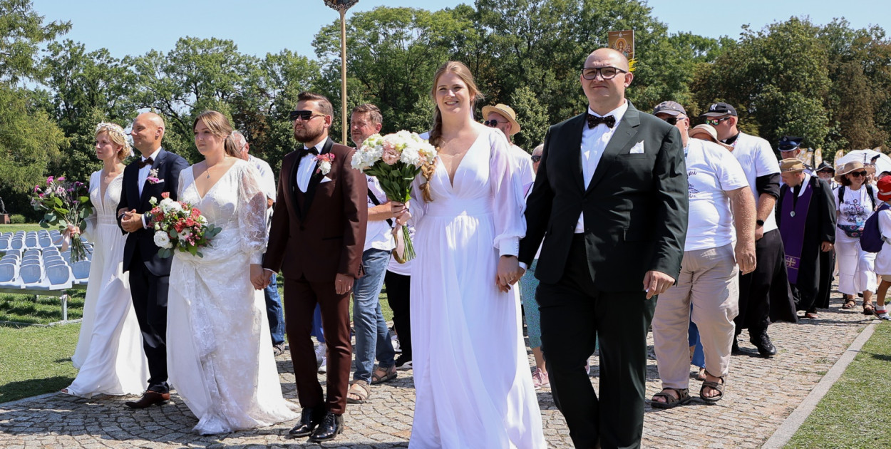fot. Pielgrzymka Łowicka 