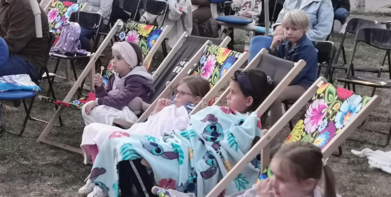 Tak bło w zeszłym tygodniu na os. Dąbrowskiego