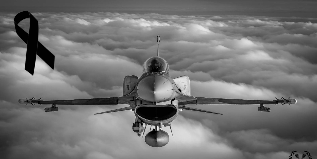 Po tragedii w Radomiu Air SHOW 2025 odwołane. Zginął pilot z naszego regionu. Fot. sztab Generalny WP