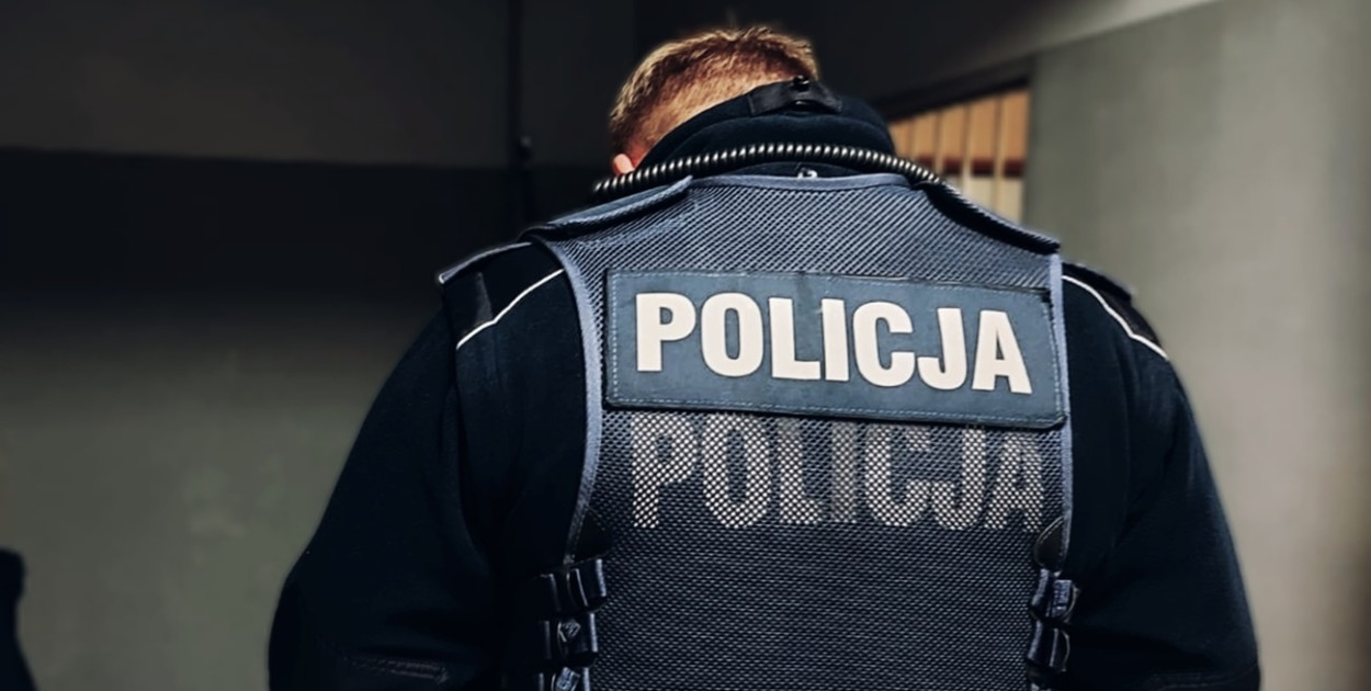 zdjęcie zastępcze, fot. mat. policji