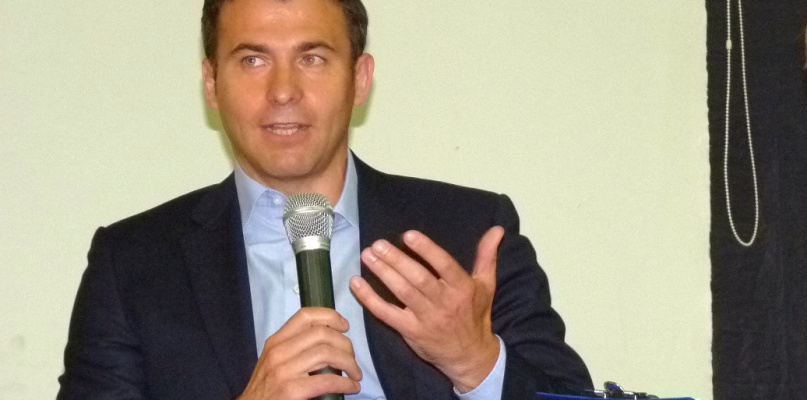 Wojciech Olejniczak, fot. mwk