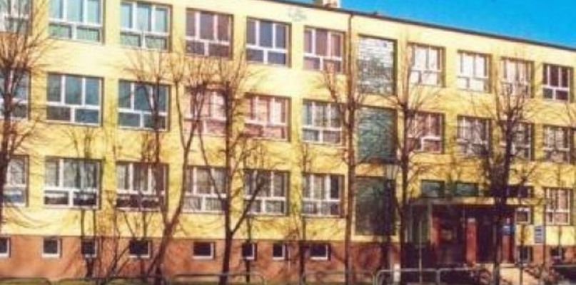 Gimnazjum Nr 1 w Łowiczu. Fot. archiwum NŁ