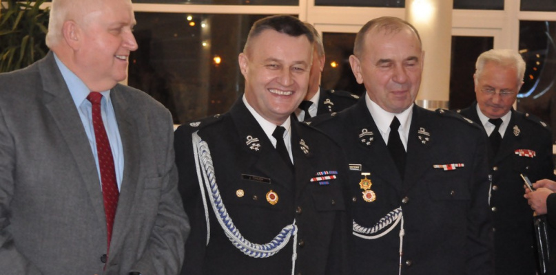 Jacek Chudy nowym prezesem powiatowych struktur OSP