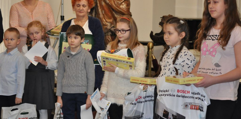 Konkurs na Łowicką Szopkę Bożonarodzeniową