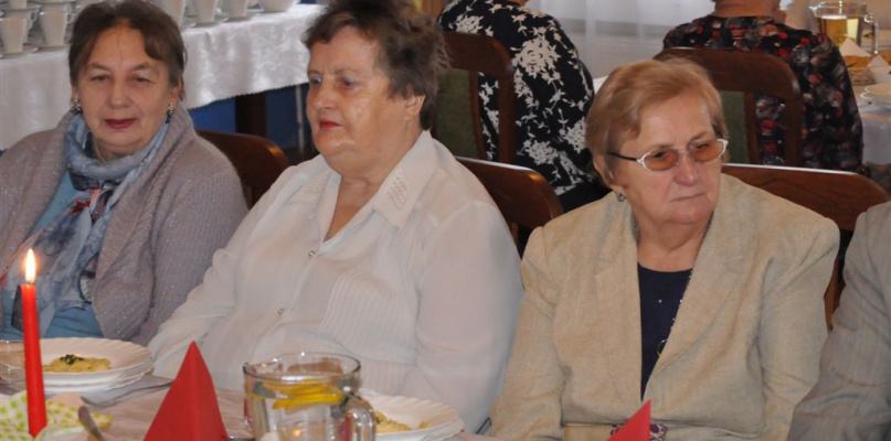 Spotkanie seniorów