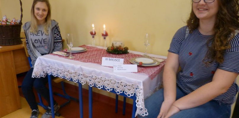 Świąteczny konkurs ZSP nr 3