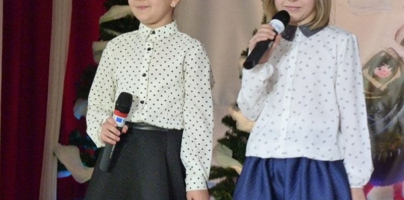 XIV Festiwal Kolęd i Pastorałek w Domaniewicach