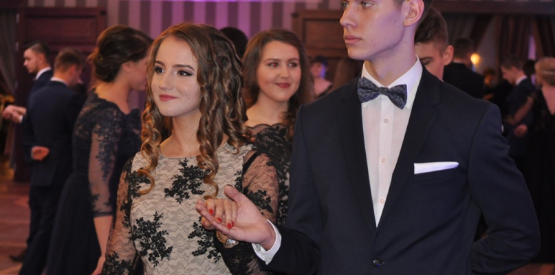 Studniówka I LO w Łowiczu