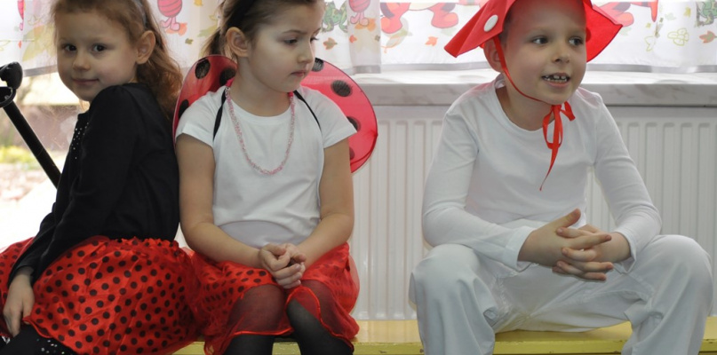 Przedszkole Pod Tęczą w Łowiczu