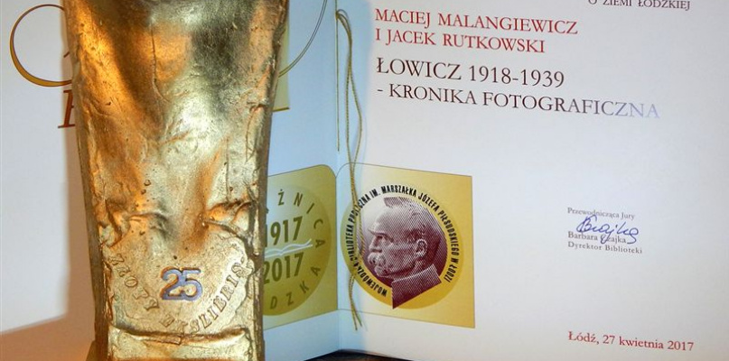 Gala Złoty Exlibris 2016. foto Jacek Rutkowski