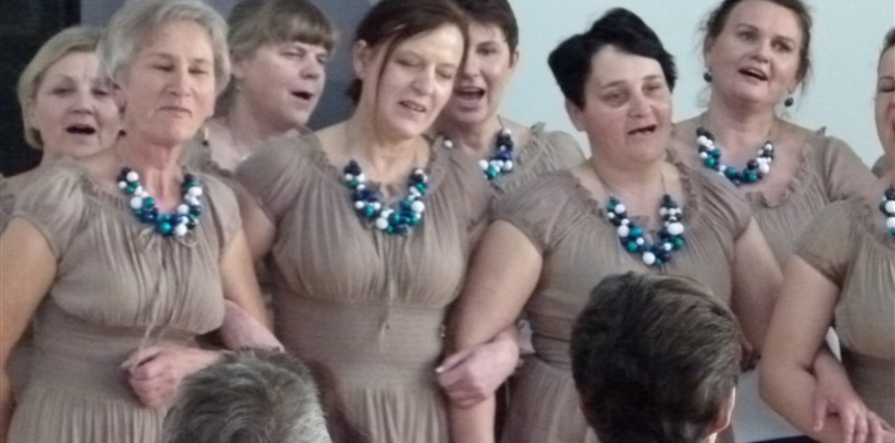 Jubileusz pięćdziesięciolecia KGW OSSE. Fot. Elżbieta Woldan-Romanowicz
