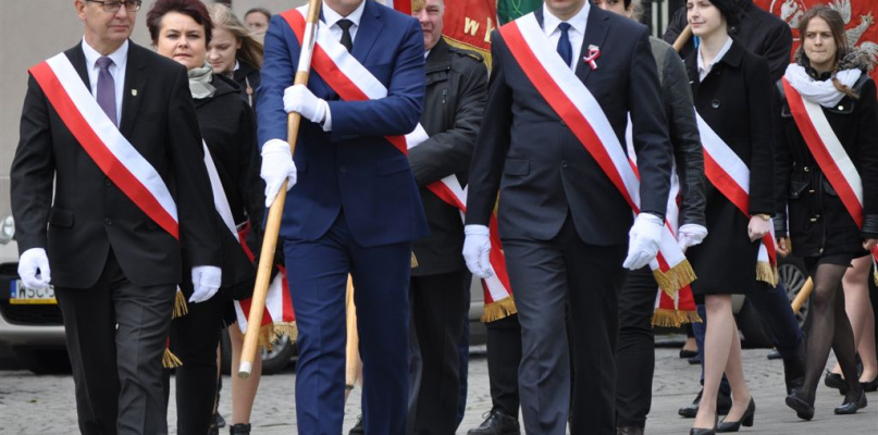 Uroczystości w Łowiczu